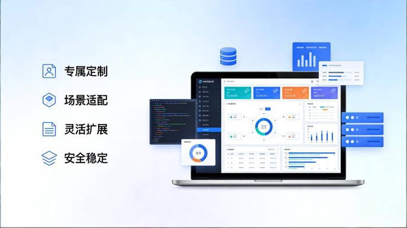 企业网站建设如何引领数字化转型